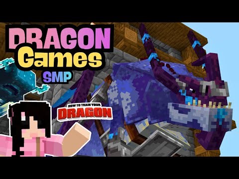 Making a Warden Dungeon (WHAT HAVE WE DONE!?) | Minecraft Dragon Games SMP - EP 2