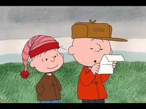 Spike's Letter to Snoopy
