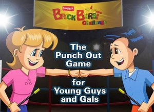 The Exciting Number Punching Game ! Bricks can only help build houses right? Wrong! Bricks can be fun to play with, teach you mathematics, sharpen your cognitive skills, improve colour recognition – and so much more. Brick Burst is a game that offers so much, especially for those who are bursting with enthusiasm. | Funskool