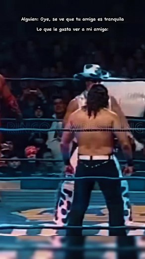 Rincon del Wrestling: Descubre al Intocable Luchador