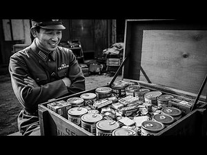Japanese Officers Mocked American Field Rations — Until POW Camps Revealed Industrial Abundance