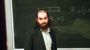 He solved a $1 million math problem… then walked away