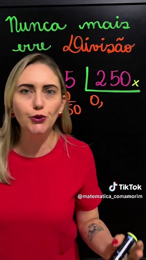 Aprenda a Dividir com Números Maiores