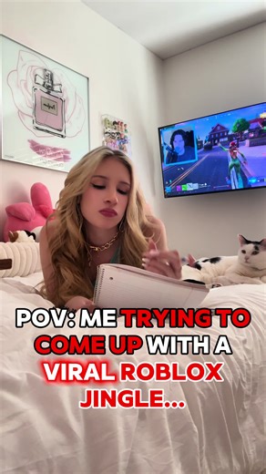 Did I make the NEW VIRAL ROBLOX JINGLE? (I didn’t) | Roblox