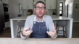 Classic Homemade Pound Cake Recipe + Homemade Whipped Cream and Fresh Berries