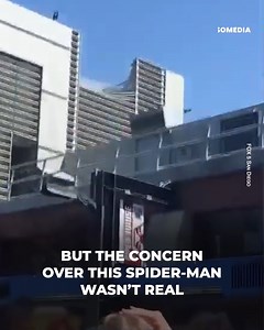 18K views · 32 reactions | The accident worried the audience over Spider-Man's condition, but not everything is what it seems. | Positive | Facebook