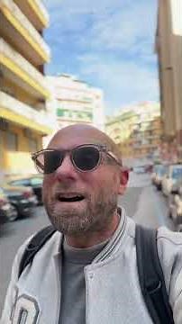 Cannata - But seriously sold out for Cruciani at the Palapartenoe (15.11.25)