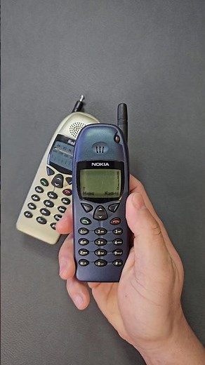 Two Nokia 6110… One Works, the Other Will Surprise You #nokia #vintagetech #nostalgia