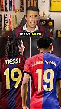 Messi vs Yamal In A World Cup Final Was Always Going To Happen