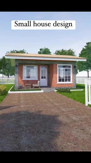41K views · 144 reactions | #smallhouse #SmallHouseDesignIdeas #smallhousedesign #simplehousedesign #CttoRepost | Simple HOUSE Design | Facebook