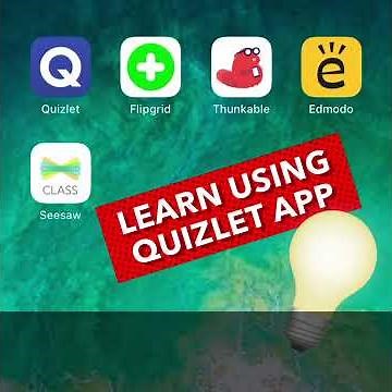 How to do LEARN with Quizlet? | Mitchel