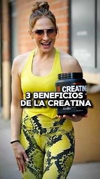 Creatine in Women 50+: 3 Benefits and a Warning 👩‍🦳 #coachmadroking #creatine