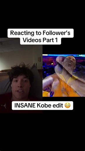 #duet with @Ev #kobe #reaction