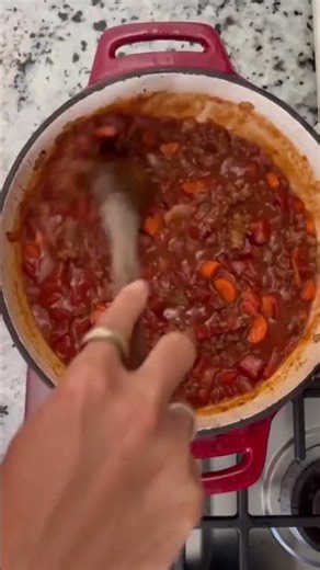 30 MINUTE BEEF CHILI #chili #chilirecipe #soup