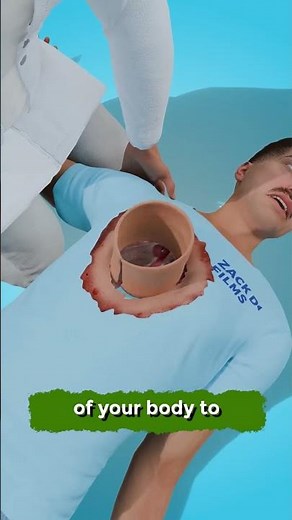 Surviving A HOLE In Your Torso What REALLY Happens