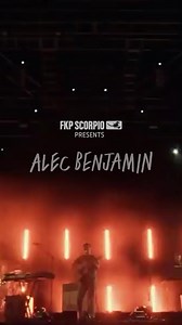 IT’S ALMOST HERE !!! grab your tickets for my 12 Notes Tour and i’ll see you SOON :) | Alec Benjamin