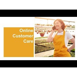Online Customer Care