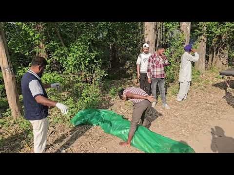 Mil Gaie aaj Rajpura ke Bujurg Ki La*sh Dekhye Video