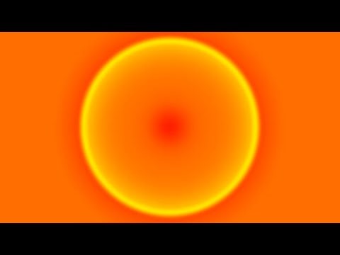 Golden lights - Sunset lamp 1 Hour