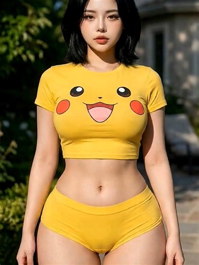 Cosplay girls ❤️😍 Dancing Very Cute #cute #cosplaydance #cosplay #ai