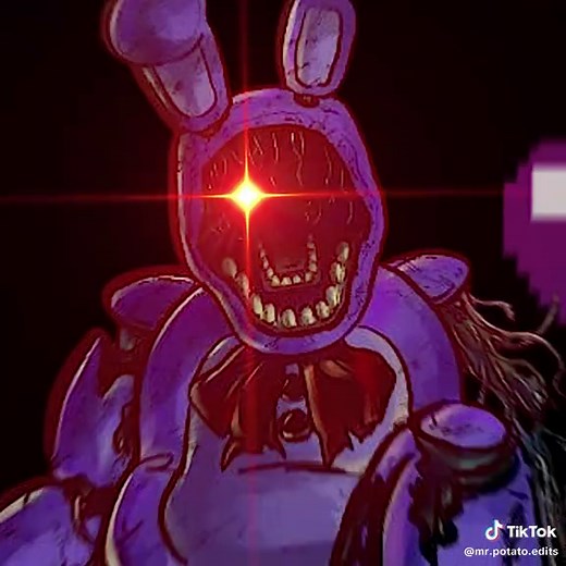 BONNIE EDIT | #fnaf #edit #bonnie #animation #fyp | bonnie edit