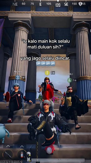SEPAKAT.!!! @𝐇𝐢𝐦𝐦𝐞𝟕𝟒٭ @𝙿𝙸𝙽𝙺𝚣𝟷ᥫ᭡ @Hera #quotespubg #pubgmnextstarprogram #storypubg #pubgmobile #fyp