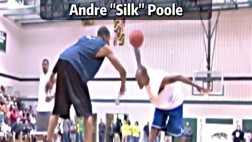 丝滑运球，纵享丝绸！And1 Silk生涯集锦4K重制版