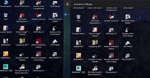 Windows 10 color saturation problem dual screen