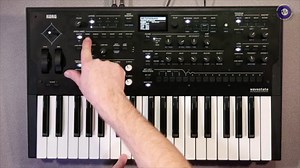 Sonic LAB: Korg Wavestate Review