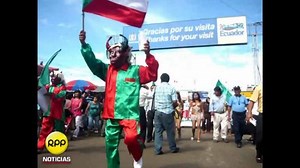 Piura: Fiesta, color y danzas en los carnavales de Bernal