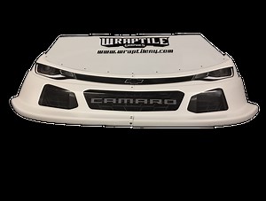 Camaro Headlight/Grill Graphic Kit
