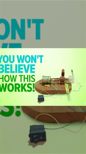 “Unbelievable Science Project Failed! You Won’t Believe Why The Lamp Didn’t Glow 🔥 ”