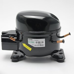 [Hot Item] 110V 120V 1/4 HP Tiny Refrigerator Compressor R134A Supplier From China