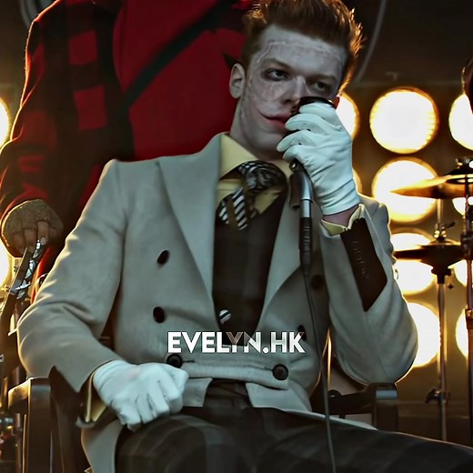 Exploring the Minds of Fictional Psychopaths in Gotham