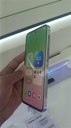 A56 Samsung 8GB RAM/256 #explore #samsung