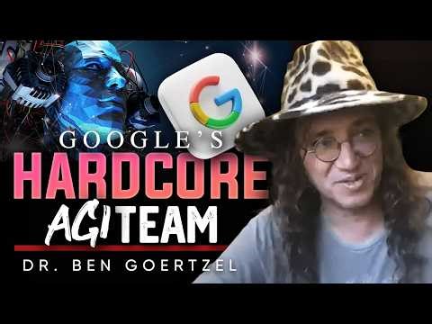 The Mad Scientists of Google AI: Are They Building the Next Terminator? - Ben Goertzel