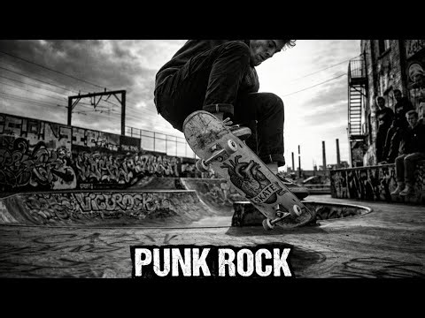 90s Punk Rock – Push Hard, Break Through Faster