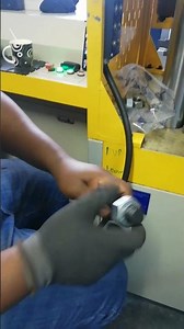 HOW TO PERFOM PROOF LOAD TEST ON ASSEMBLED M36 NUT AND BOLT AS PER ISO 898-1 Class 8.9 nut