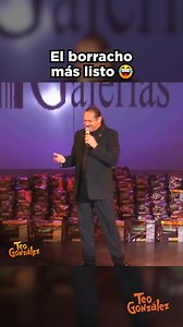 El borrachito mas listo. 😂 #humor #viralpost #TeoGonzalez #comedia | Teo Gonzalez