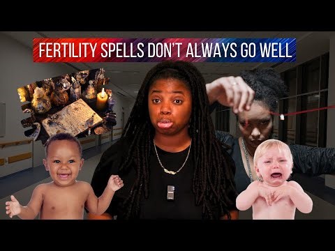 A Child Promised by the Lwa — A Soul Taken in Return | Haitian Voodoo Fertility Magic