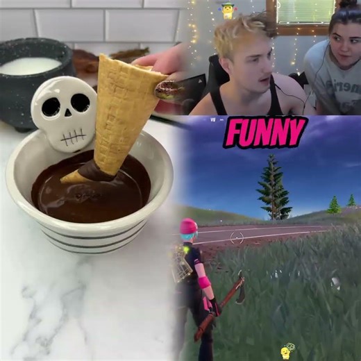 KID FOUGHT MY GIRLFRIEND 🥹 (fortnite)