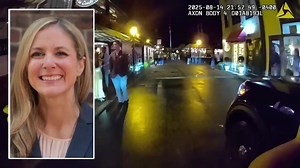 BREAKING: Full bodycam footage just released of Rhode Island Special Asst. AG Devon Flanagan and her friend being arrested for trespassing. Flanagan was seen getting a police car door shut in her face after she and her friends mentioned about 20 times that she is an AG. Flanagan is facing charges of willful trespass, disorderly conduct, and resisting arrest. She has reportedly worked in the attorney general's office for about 7 years. | Faith and Freedom