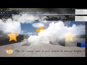 How to Change your Project Version in Unreal Engine 5