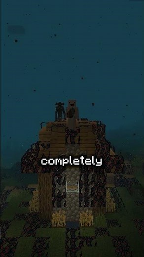 This mod adds stranger things