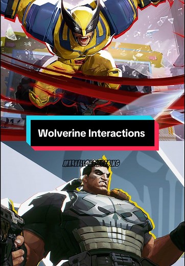 Wolverine's Multiverse: Exploring Marvel Interactions