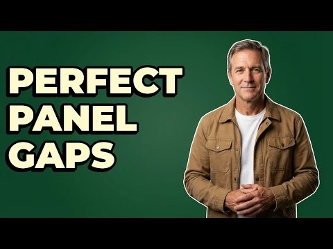 What Should You Look For In Classic Car Panel Gaps?