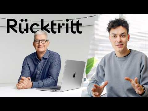 New Apple CEO - what does that mean?