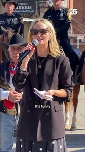 New sign unveiled at Fort Worth Stockyards | NBC DFW