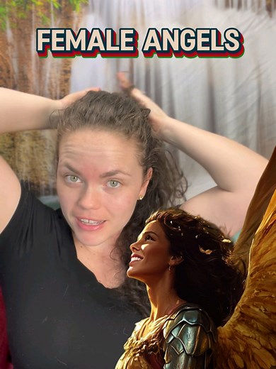 Exploring the Existence of Female Angels in the Bible