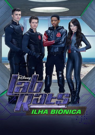 Lab Rats Temporada 4 - assista todos episódios online streaming